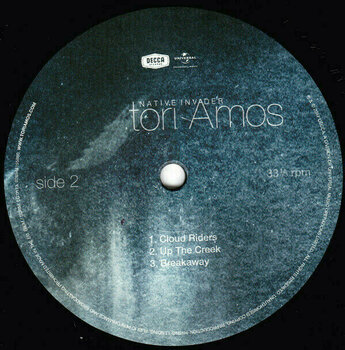 Disco de vinil Tori Amos - Native Invader (LP) - 9