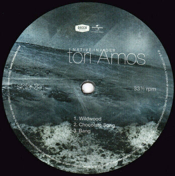 Disco de vinilo Tori Amos - Native Invader (LP) - 10