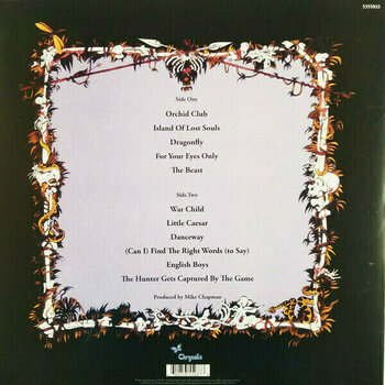 Vinyl Record Blondie - The Hunter (LP) - 2