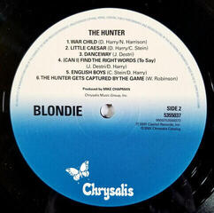 Vinüülplaat Blondie - The Hunter (LP) - 3