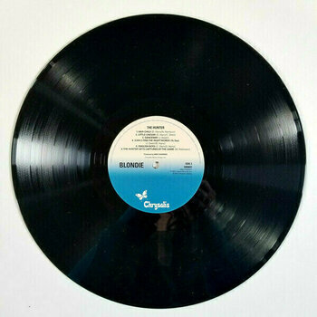 Vinyl Record Blondie - The Hunter (LP) - 6