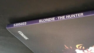 Vinüülplaat Blondie - The Hunter (LP) - 6