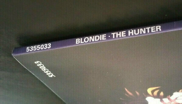 Vinyl Record Blondie - The Hunter (LP) - 7
