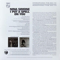 Schallplatte Nina Simone - I Put A Spell On You (LP) - 3