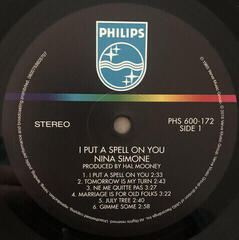 Schallplatte Nina Simone - I Put A Spell On You (LP) - 1