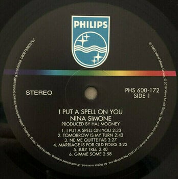 Disque vinyle Nina Simone - I Put A Spell On You (LP) - 2