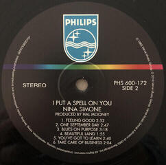 Schallplatte Nina Simone - I Put A Spell On You (LP) - 2