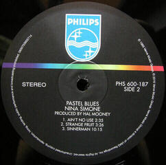 LP plošča Nina Simone - Pastel Blues (LP) - 2