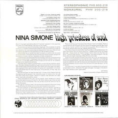 LP plošča Nina Simone - High Priestess Of Soul (LP) - 1