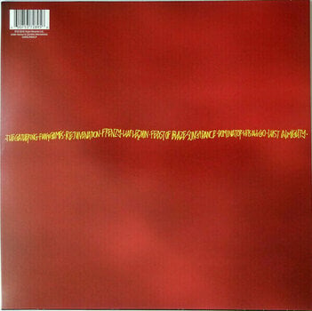 Vinyl Record Killing Joke - Fire Dances (LP) - 2