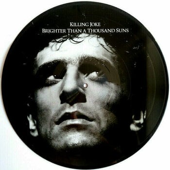 Disque vinyle Killing Joke - Brighter Than A Thousand (LP) - 3