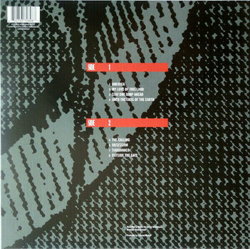 Vinyl Record Killing Joke - Outside The Gate (LP) - 2