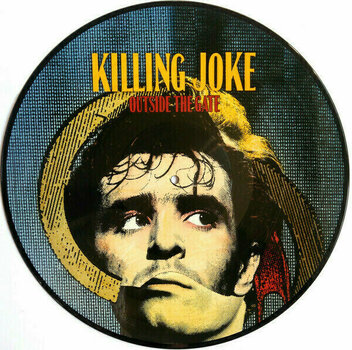 Hanglemez Killing Joke - Outside The Gate (LP) - 3