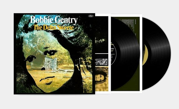 LP Bobbie Gentry - The Delta Sweete (Deluxe Edition) (2 LP) - 2