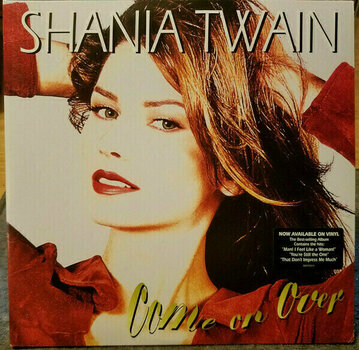 Disque vinyle Shania Twain - Come On Over (2 LP) - 2
