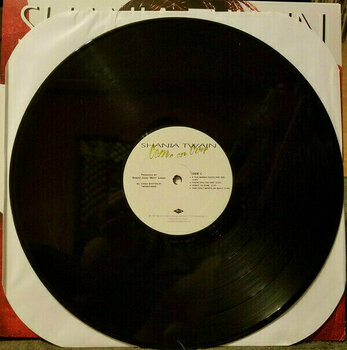 Vinylplade Shania Twain - Come On Over (2 LP) - 6