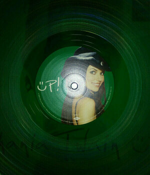 Disque vinyle Shania Twain - Up! (Green) (2 LP) - 6