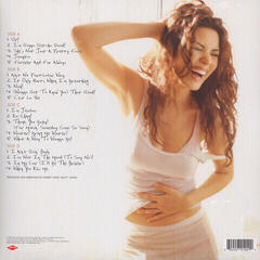 LP Shania Twain - Up! (Red Coloured) (Reissue) (2 LP) - 6