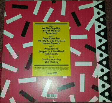 LP ploča Kaiser Chiefs - Stay Together (Limited Edition) (180 g) (2 LP) - 3