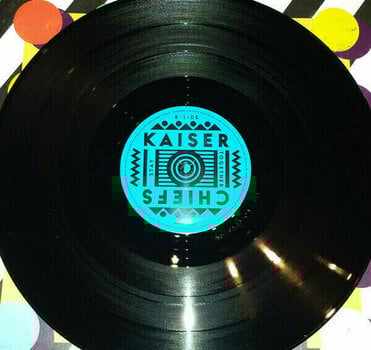 LP ploča Kaiser Chiefs - Stay Together (Limited Edition) (180 g) (2 LP) - 9