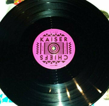 LP ploča Kaiser Chiefs - Stay Together (Limited Edition) (180 g) (2 LP) - 10