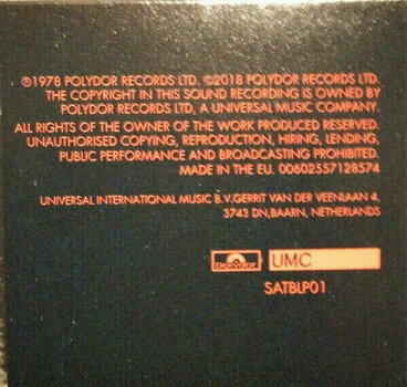 LP deska Siouxsie & The Banshees - The Scream (Remastered) (LP) - 7