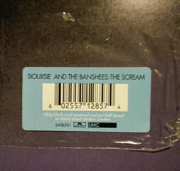 LP plošča Siouxsie & The Banshees - The Scream (Remastered) (LP) - 7
