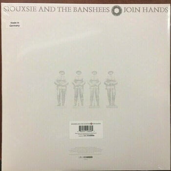 Disque vinyle Siouxsie & The Banshees - Join Hands (Remastered) (LP) - 2