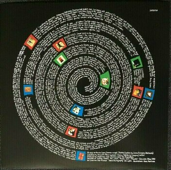 Vinylskiva Siouxsie & The Banshees - Kaleidoscope (Remastered) (LP) - 6