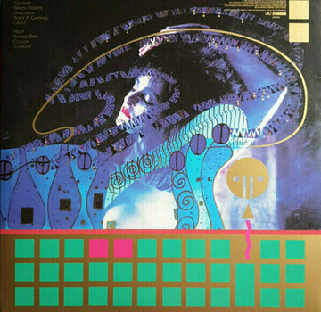 Płyta winylowa Siouxsie & The Banshees - A Kiss In The Dreamhouse (LP) - 2