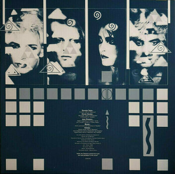 LP Siouxsie & The Banshees - A Kiss In The Dreamhouse (LP) - 3