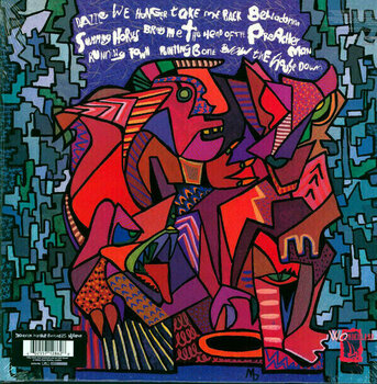 Δίσκος LP Siouxsie & The Banshees - Hyaena (Remastered) (LP) - 2