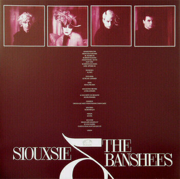 Vinyl Record Siouxsie & The Banshees - Tinderbox (Remastered) (LP) - 5