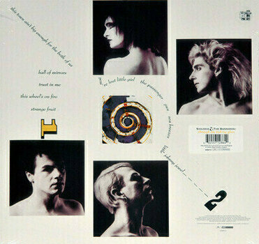 LP Siouxsie & The Banshees - Through The Looking Glass (LP) - 4