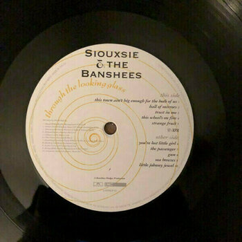 Vinyl Record Siouxsie & The Banshees - Through The Looking Glass (LP) - 2