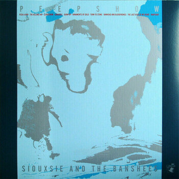 Vinylskiva Siouxsie & The Banshees - Peepshow (Remastered) (LP) - 2