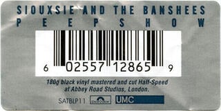 LP plošča Siouxsie & The Banshees - Peepshow (Remastered) (LP) - 5