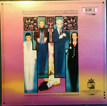LP deska Siouxsie & The Banshees - Superstition (Remastered) (2 LP) - 2