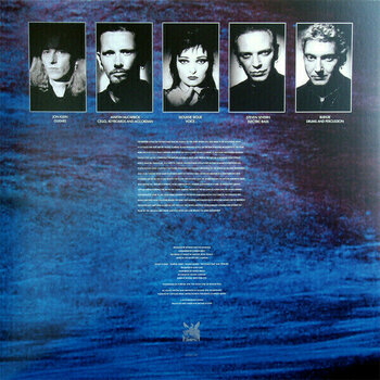 LP deska Siouxsie & The Banshees - The Rapture (Remastered) (2 LP) - 5