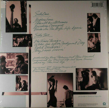 LP Steve Winwood - Back In The High Life (LP) - 2