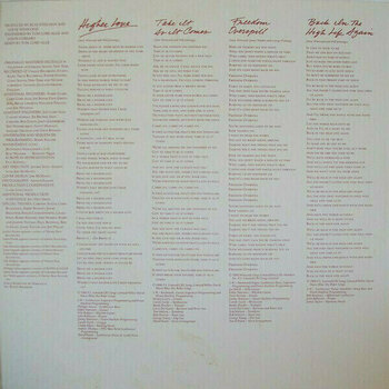 LP Steve Winwood - Back In The High Life (LP) - 5