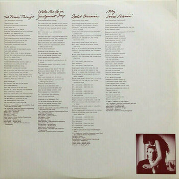 LP Steve Winwood - Back In The High Life (LP) - 6