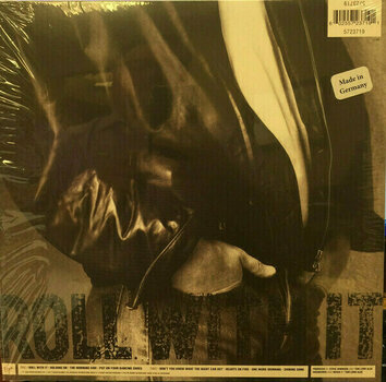 LP Steve Winwood - Roll With It (LP) - 2