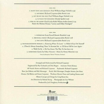 LP ploča Carpenters - Carpenters - The Vinyl Collection (Limited Edition) (Remastered) (12 LP) - 12