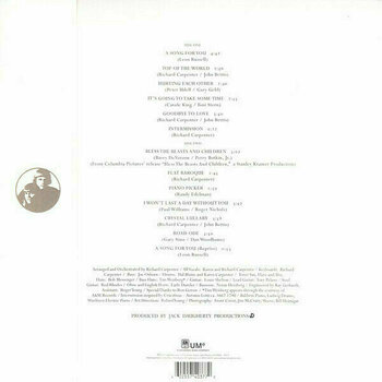 LP ploča Carpenters - Carpenters - The Vinyl Collection (Limited Edition) (Remastered) (12 LP) - 16