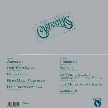LP ploča Carpenters - Carpenters - The Vinyl Collection (Limited Edition) (Remastered) (12 LP) - 28