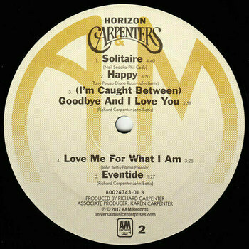 LP ploča Carpenters - Carpenters - The Vinyl Collection (Limited Edition) (Remastered) (12 LP) - 30