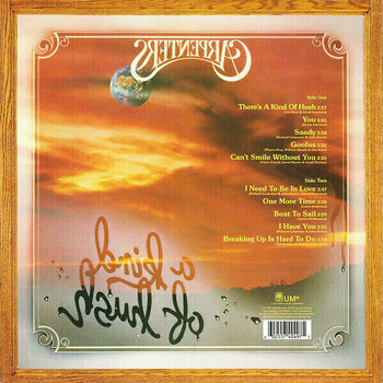 LP ploča Carpenters - Carpenters - The Vinyl Collection (Limited Edition) (Remastered) (12 LP) - 32