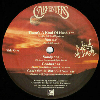 LP ploča Carpenters - Carpenters - The Vinyl Collection (Limited Edition) (Remastered) (12 LP) - 33