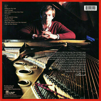 LP ploča Carpenters - Carpenters - The Vinyl Collection (Limited Edition) (Remastered) (12 LP) - 44